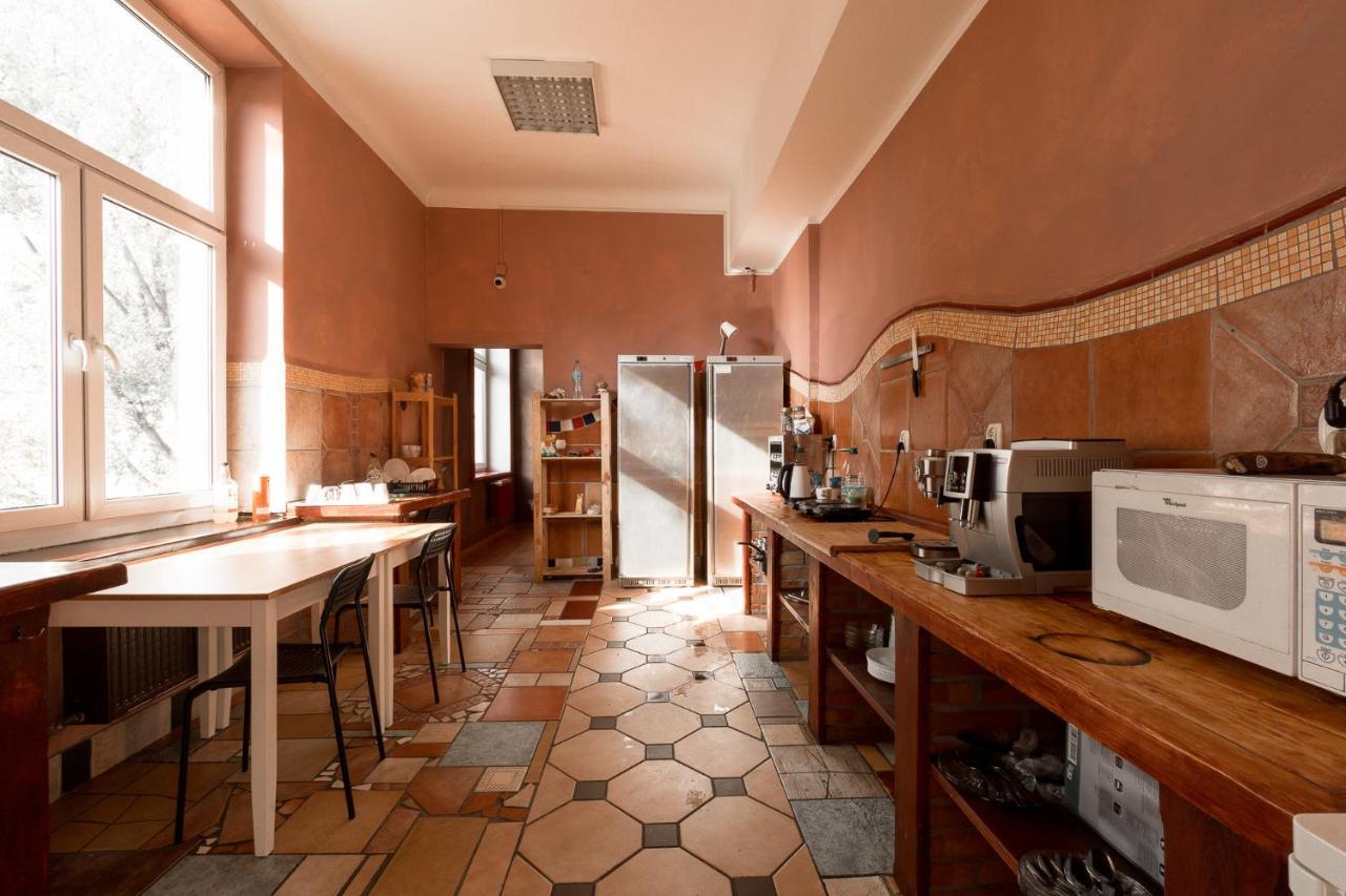 Ostello Casa De Wawa Varsavia Esterno foto