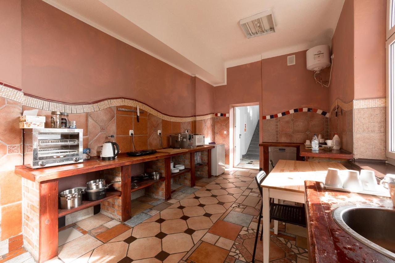 Ostello Casa De Wawa Varsavia Esterno foto